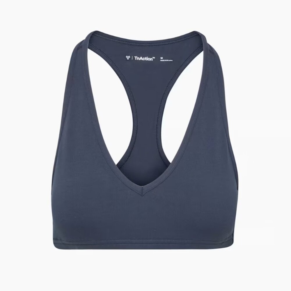 TnaLIFE Tread Sports Bra